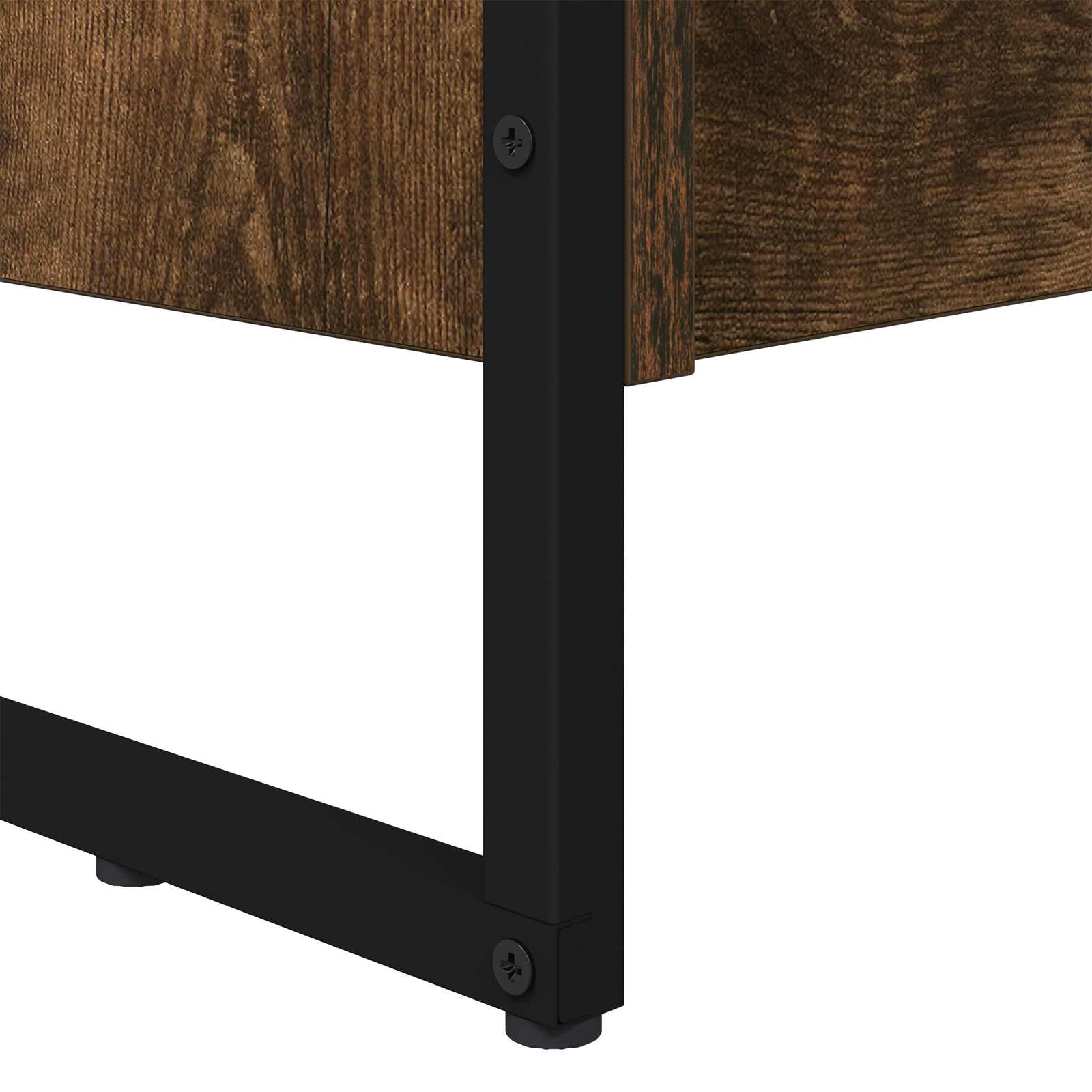 Boekenkast 2 pcs Rook Eik 80 x 30 x 155 cm Bewerkt hout is nu te koop bij PeponiXL, paradijselijk wonen!