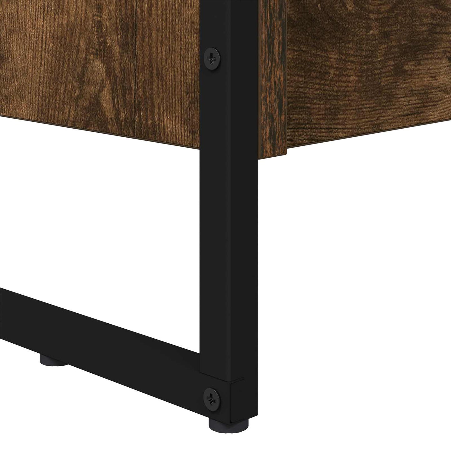 Boekenkast 2 pcs Rook Eik 80 x 30 x 155 cm Bewerkt hout is nu te koop bij PeponiXL, paradijselijk wonen!