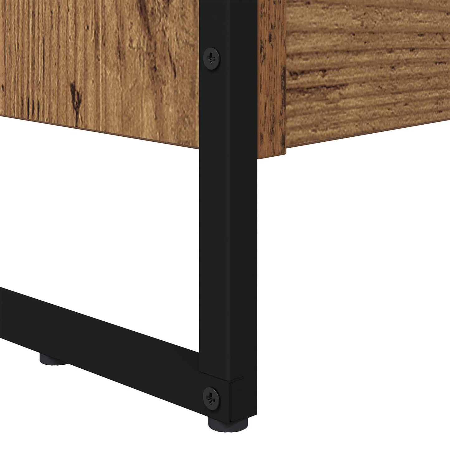 Boekenkast 2 pcs Oud Hout 80 x 30 x 155 cm Bewerkt hout is nu te koop bij PeponiXL, paradijselijk wonen!