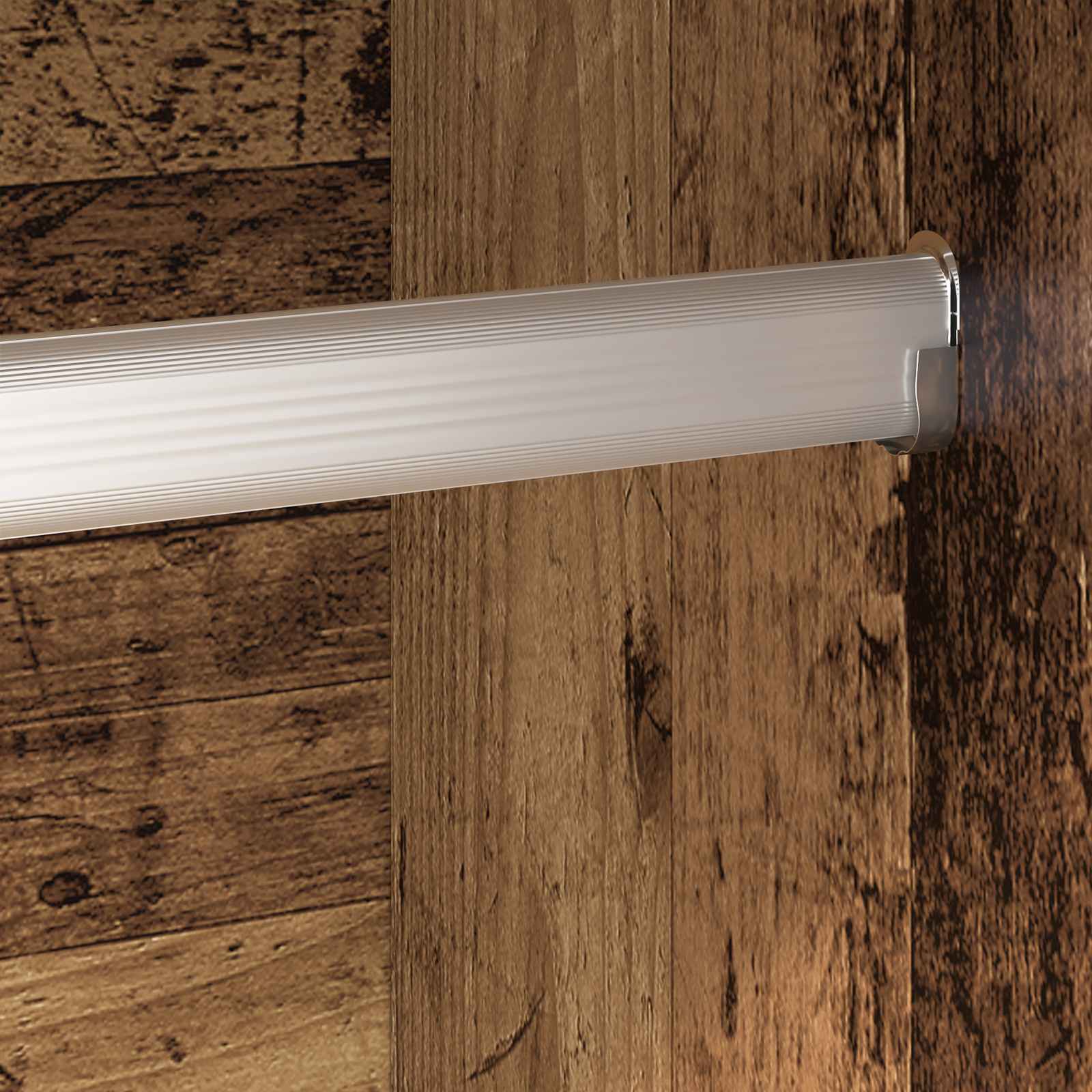 Warderobe 2 pcs Oud Hout 50 x 50 x 200 cm Bewerkt hout is nu te koop bij PeponiXL, paradijselijk wonen!