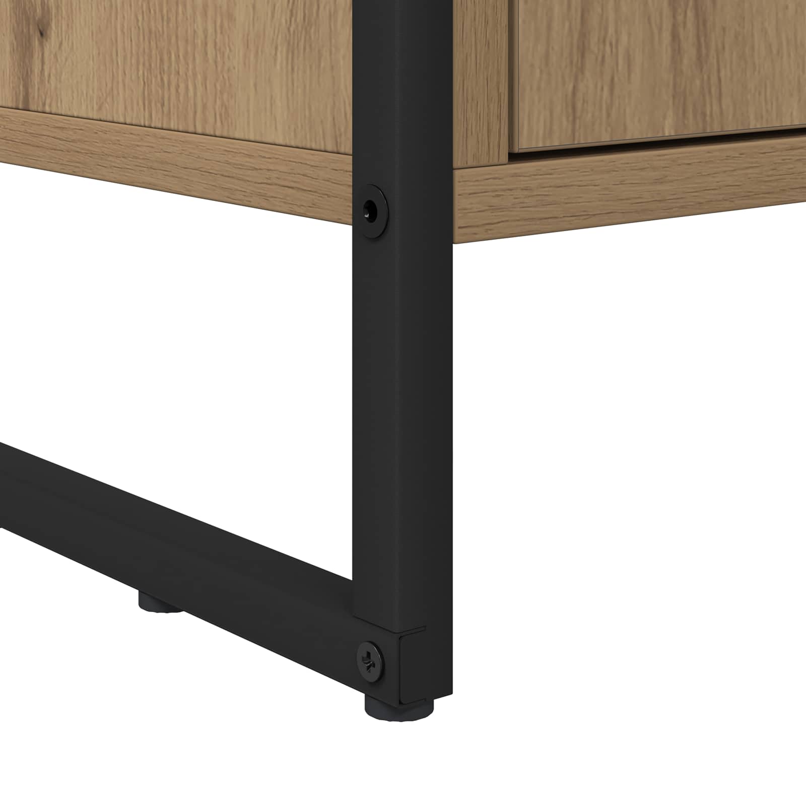 Boekenkast 2 pcs Ambachtelijk eiken 99,5 x 30 x 108,5 cm is nu te koop bij PeponiXL, paradijselijk wonen!