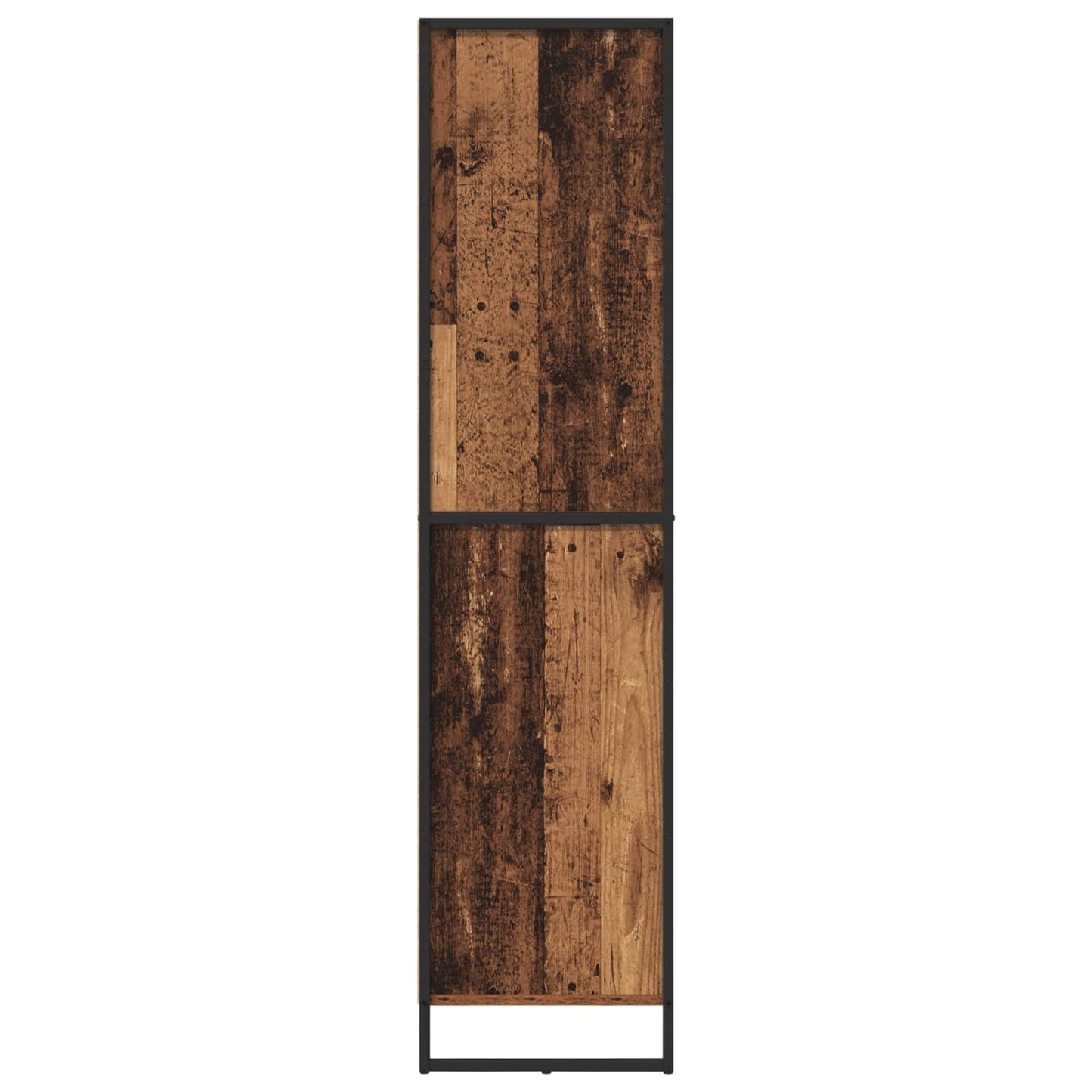 Dressoir 2 pcs Oud Hout 81 x 36 x 150.5 cm Bewerkt hout is nu te koop bij PeponiXL, paradijselijk wonen!
