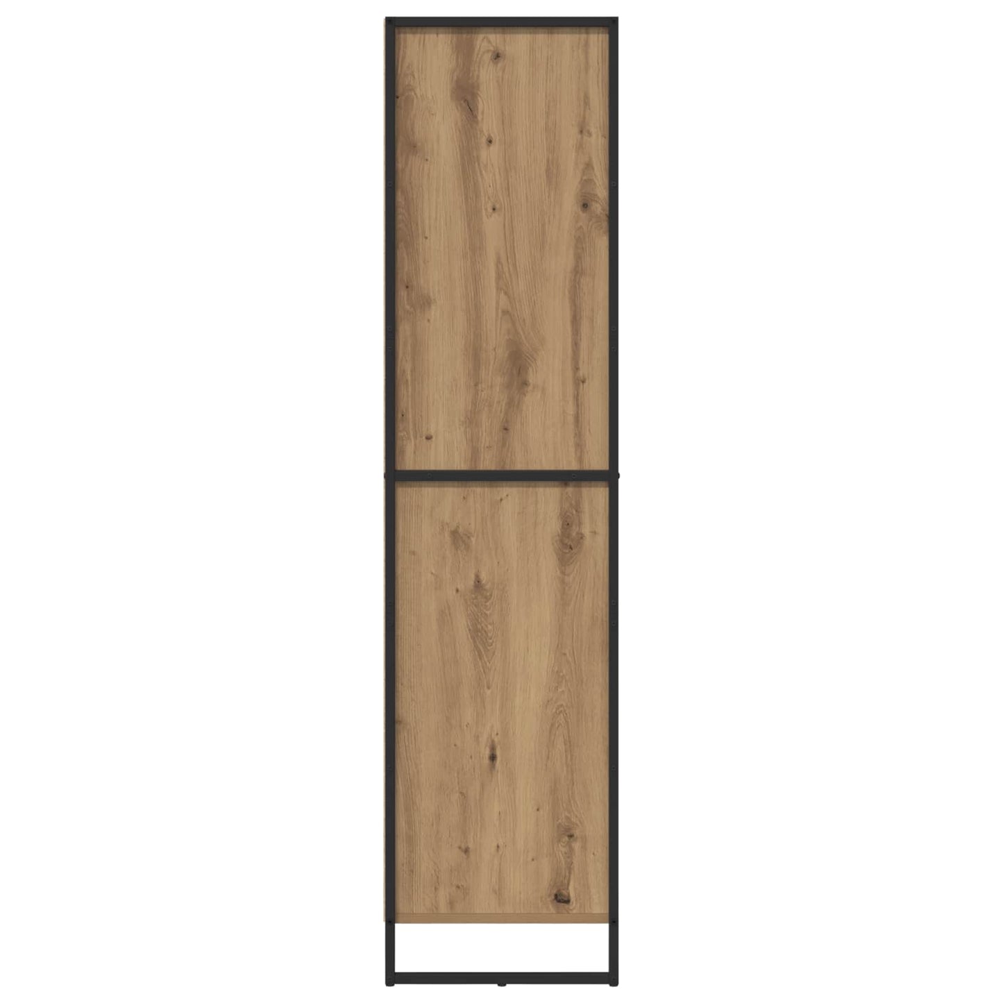 Dressoir met lade 2 pcs Ambachtelijk eiken 81 x 36 x 150.5 cm is nu te koop bij PeponiXL, paradijselijk wonen!