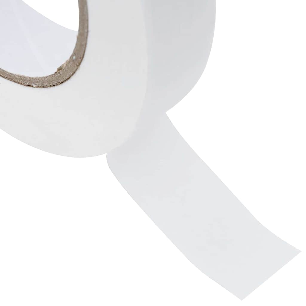Verf Maskertapes 12 pcs Wit 19mm x 50m Papier is nu te koop bij PeponiXL, paradijselijk wonen!