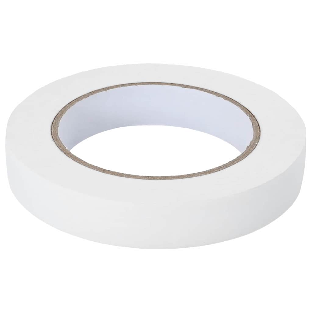 Verf Maskertapes 12 pcs Wit 19mm x 50m Papier is nu te koop bij PeponiXL, paradijselijk wonen!