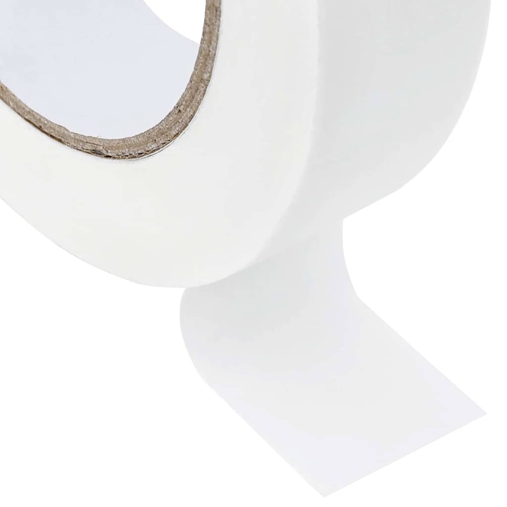 Verf Maskertapes 12 pcs Wit 25mm x 50m Papier is nu te koop bij PeponiXL, paradijselijk wonen!
