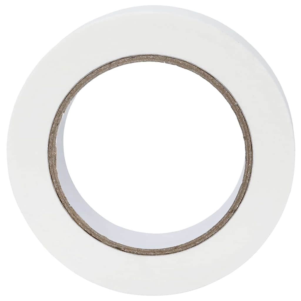 Verf Maskertapes 12 pcs Wit 25mm x 50m Papier is nu te koop bij PeponiXL, paradijselijk wonen!