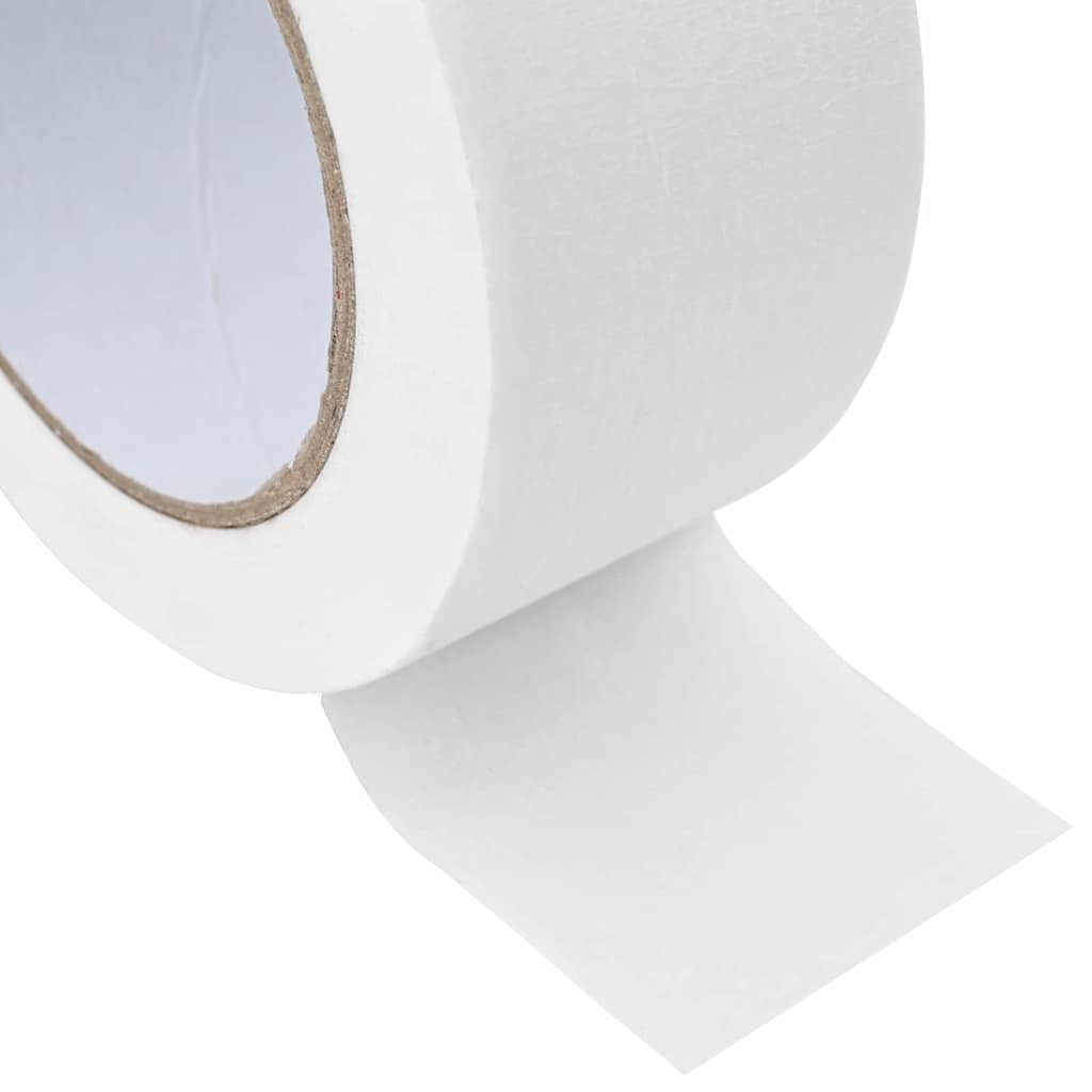 Verf Maskertapes 6 pcs Wit 50mm x 50m Papier is nu te koop bij PeponiXL, paradijselijk wonen!