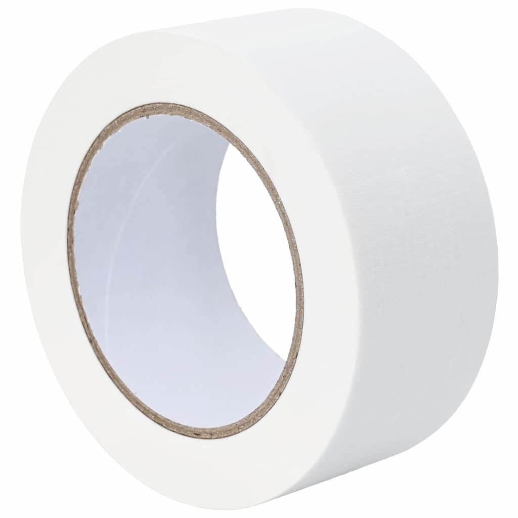 Verf Maskertapes 6 pcs Wit 50mm x 50m Papier is nu te koop bij PeponiXL, paradijselijk wonen!