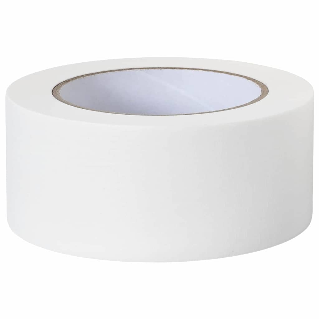 Verf Maskertapes 50 pcs Wit 50mm x 50m Papier is nu te koop bij PeponiXL, paradijselijk wonen!