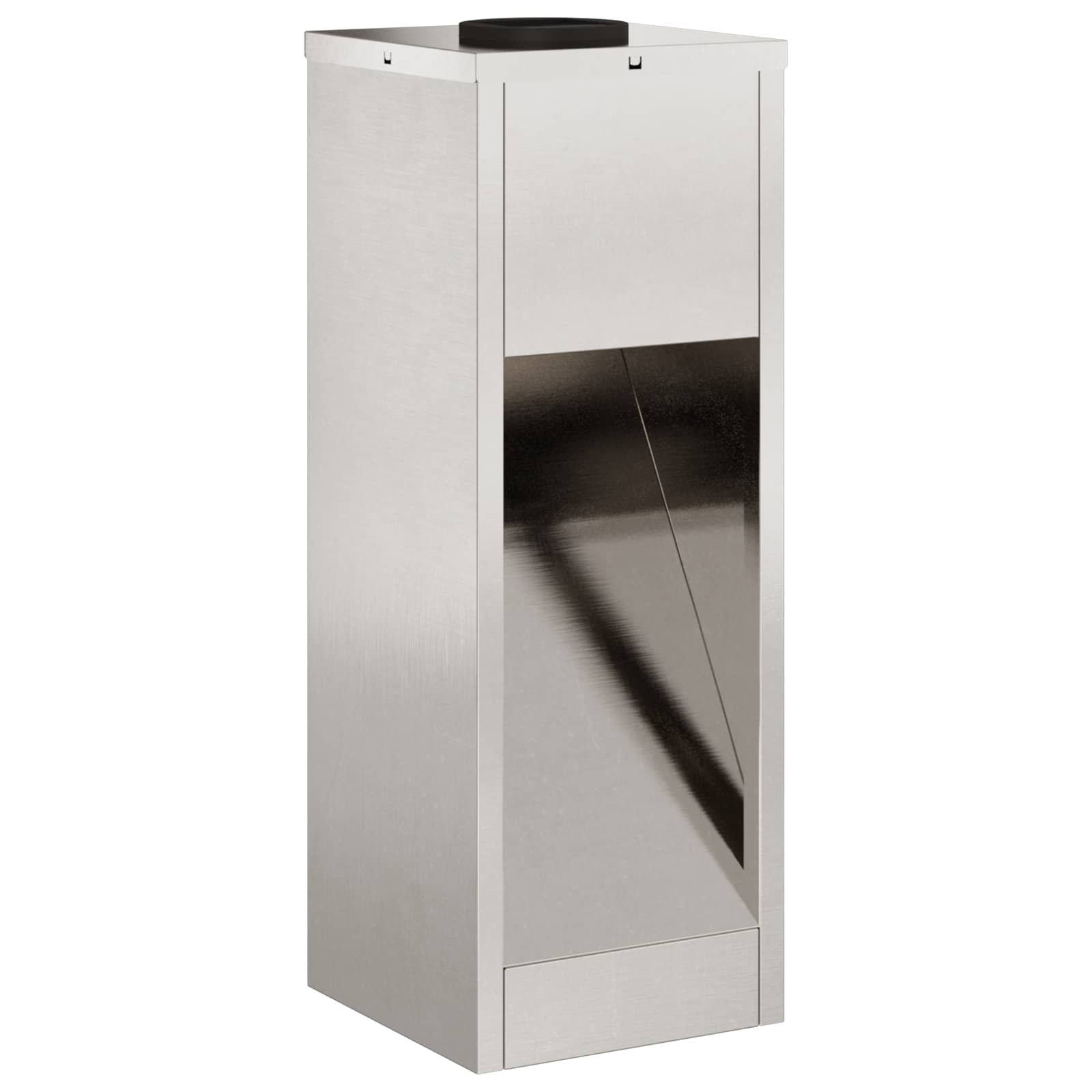 Zonne LED Padverlichting 2 pcs Zilver Roestvrij staal is nu te koop bij PeponiXL, paradijselijk wonen!