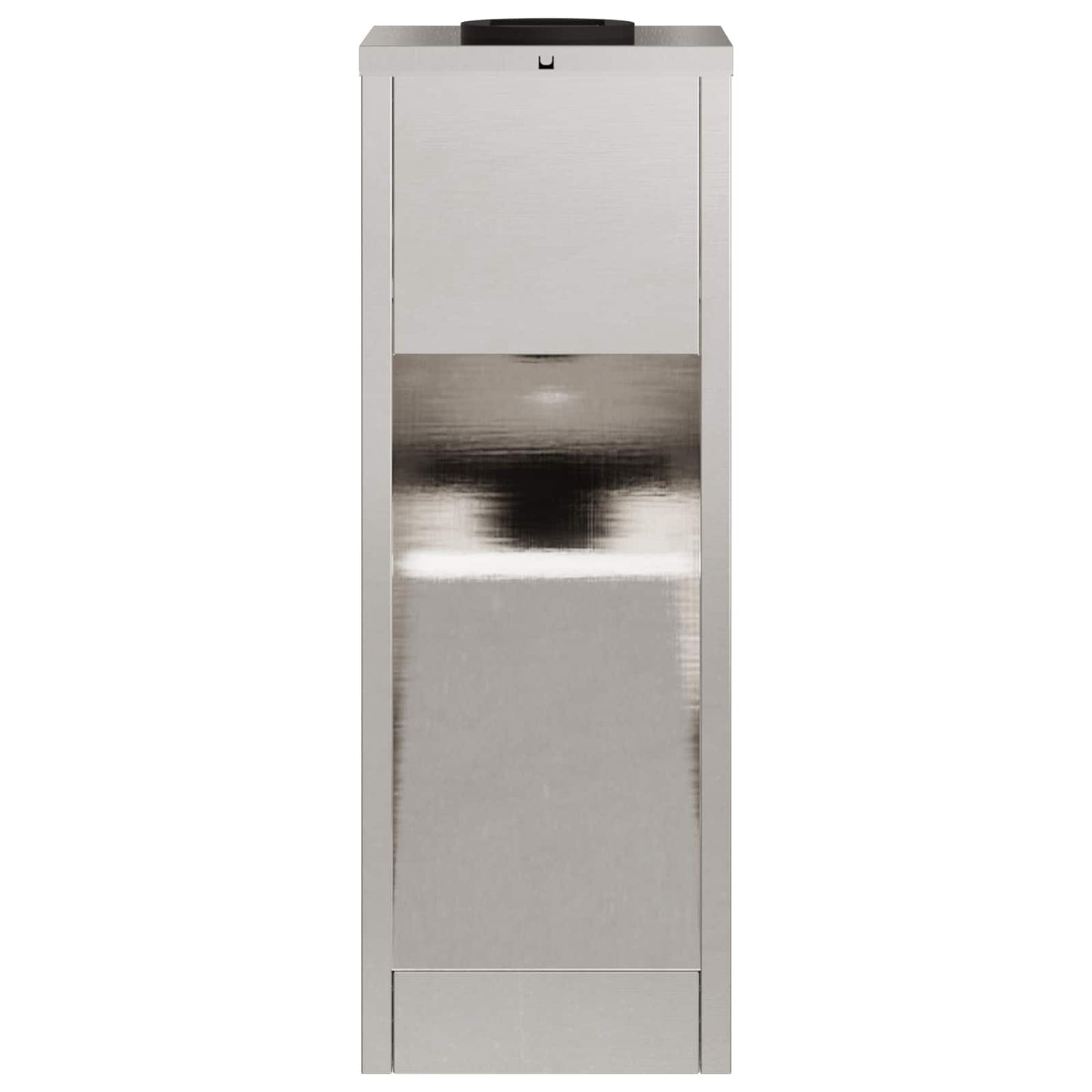 Zonne LED Padverlichting 2 pcs Zilver Roestvrij staal is nu te koop bij PeponiXL, paradijselijk wonen!