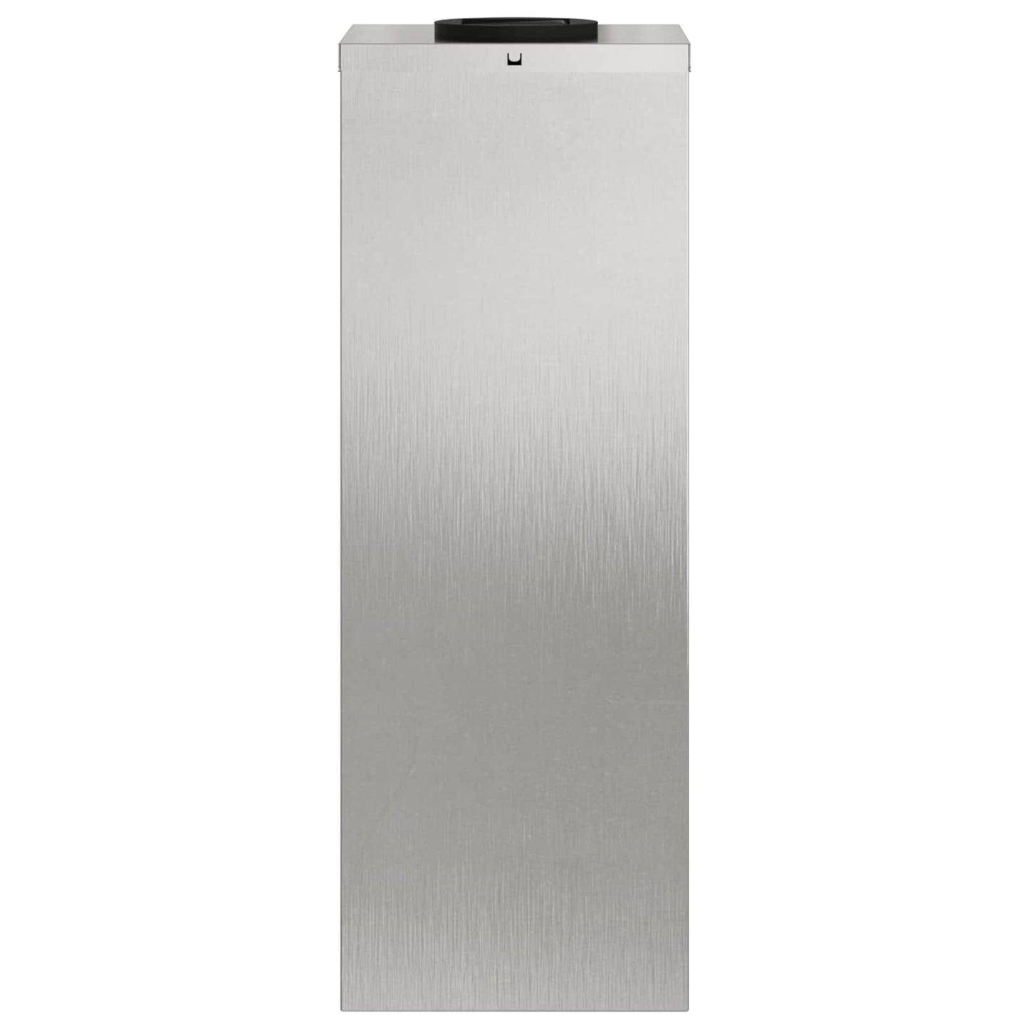Zonne LED Padverlichting 2 pcs Zilver Roestvrij staal is nu te koop bij PeponiXL, paradijselijk wonen!