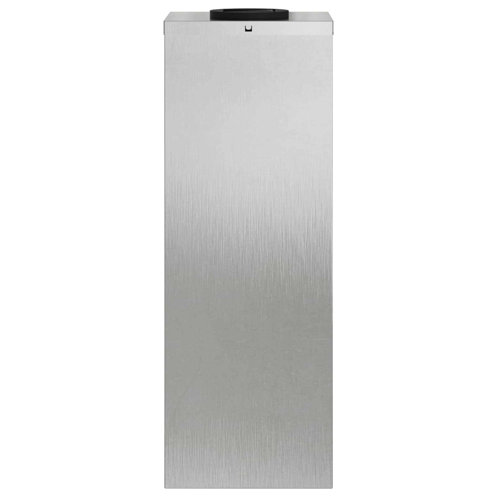 Zonne LED Padverlichting 2 pcs Zilver Roestvrij staal is nu te koop bij PeponiXL, paradijselijk wonen!