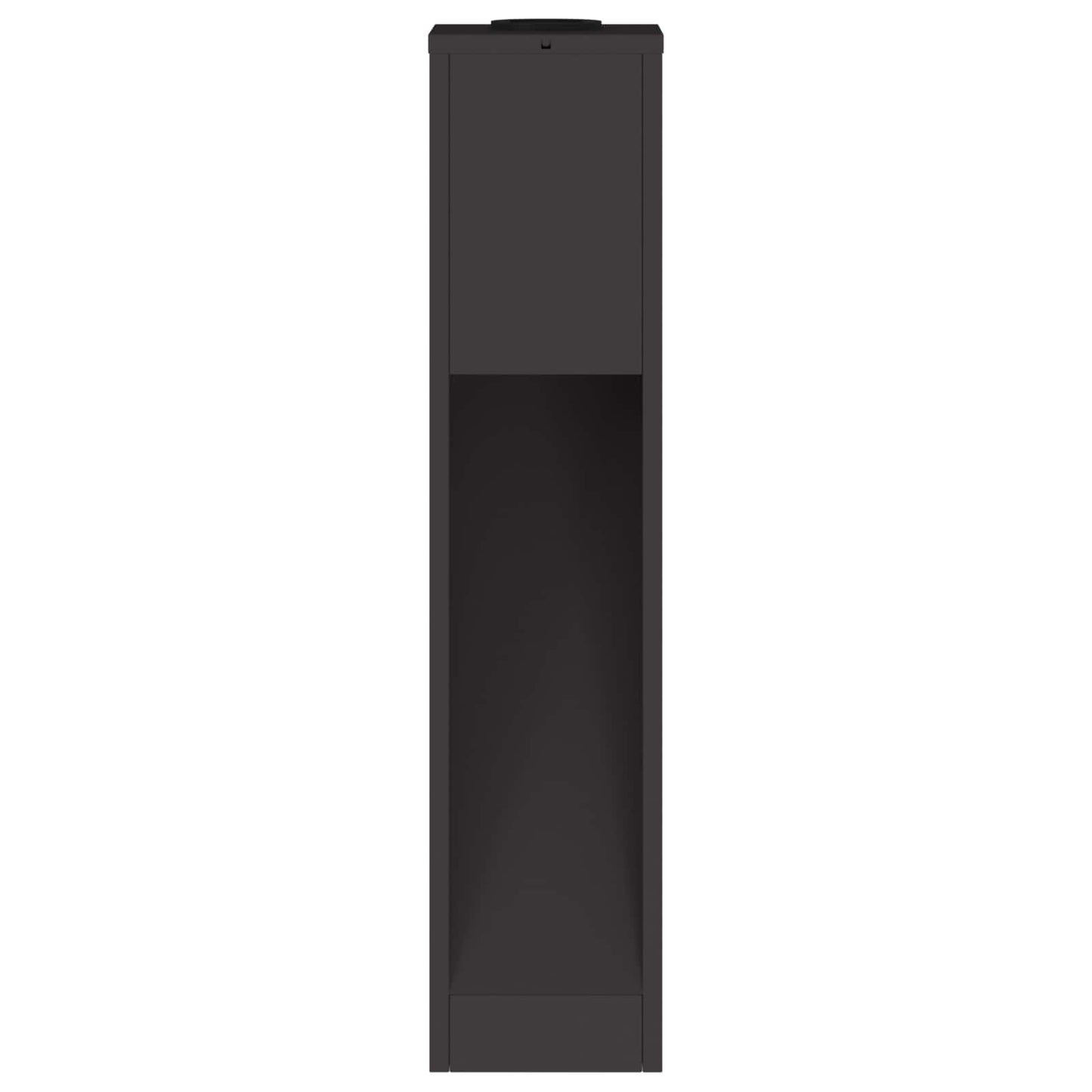 Zonne LED Padverlichting 2 pcs Zwart Koudgewalst staal is nu te koop bij PeponiXL, paradijselijk wonen!