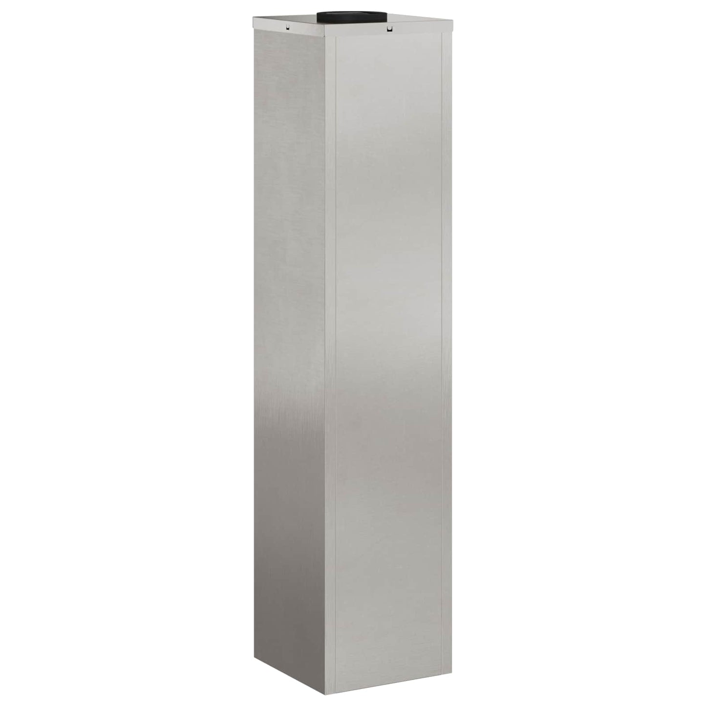 Zonne LED Padverlichting 2 pcs Zilver Roestvrij staal is nu te koop bij PeponiXL, paradijselijk wonen!