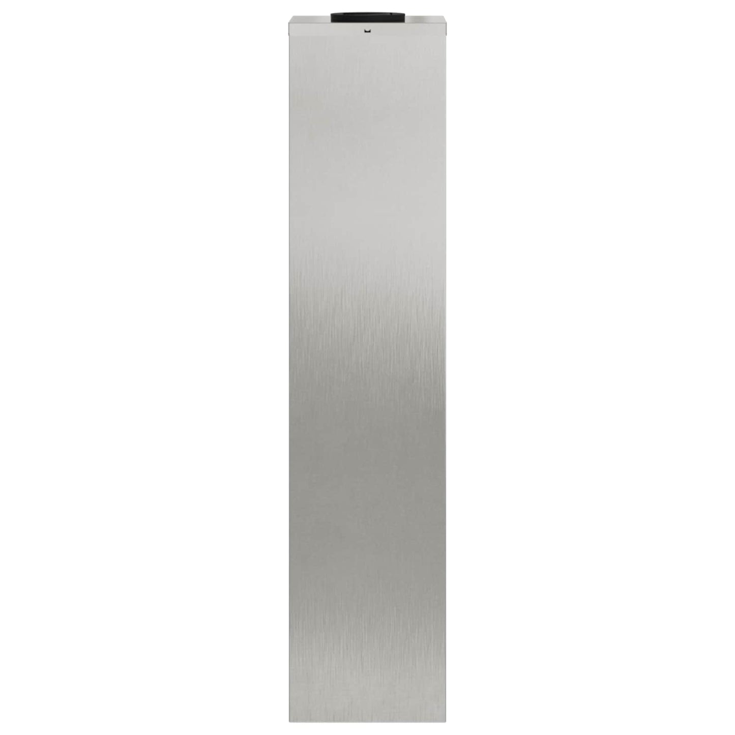 Zonne LED Padverlichting 2 pcs Zilver Roestvrij staal is nu te koop bij PeponiXL, paradijselijk wonen!