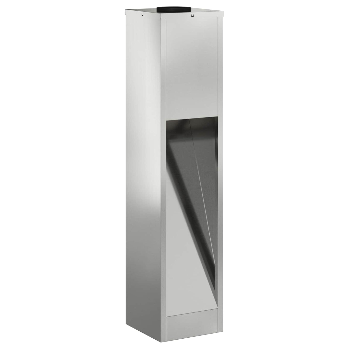 Zonne LED Padverlichting 2 pcs Zilver Gegalvaniseerd is nu te koop bij PeponiXL, paradijselijk wonen!