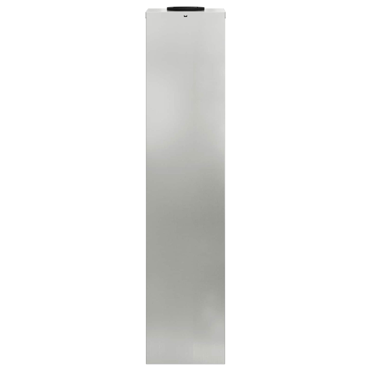 Zonne LED Padverlichting 2 pcs Zilver Gegalvaniseerd is nu te koop bij PeponiXL, paradijselijk wonen!