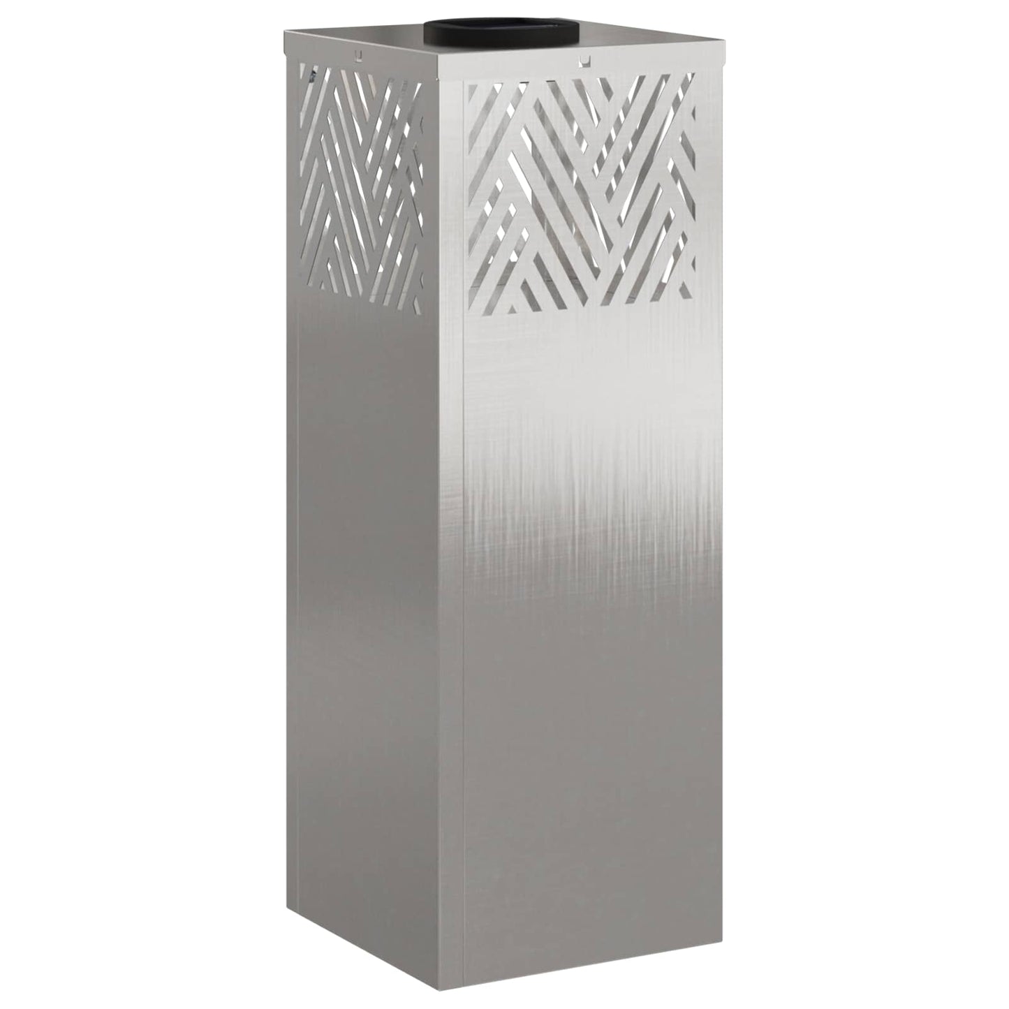 Solar LED Pad Licht 2 pcs Roestvrij staal Roestvrij staal is nu te koop bij PeponiXL, paradijselijk wonen!