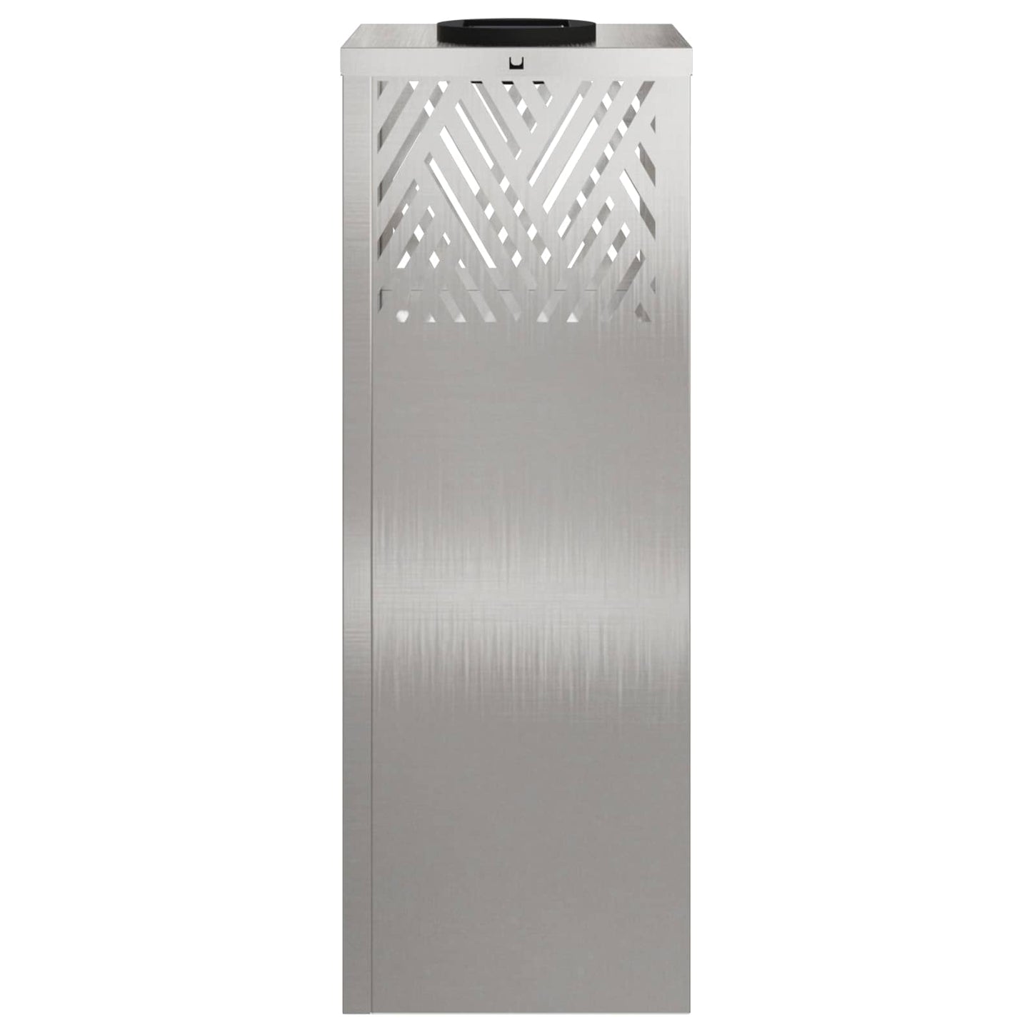 Solar LED Pad Licht 2 pcs Roestvrij staal Roestvrij staal is nu te koop bij PeponiXL, paradijselijk wonen!