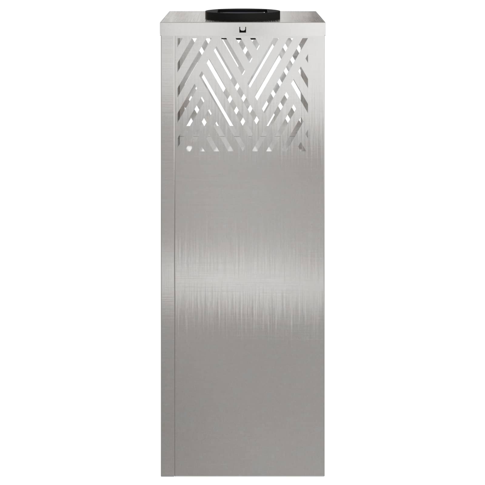 Solar LED Pad Licht 2 pcs Roestvrij staal Roestvrij staal is nu te koop bij PeponiXL, paradijselijk wonen!