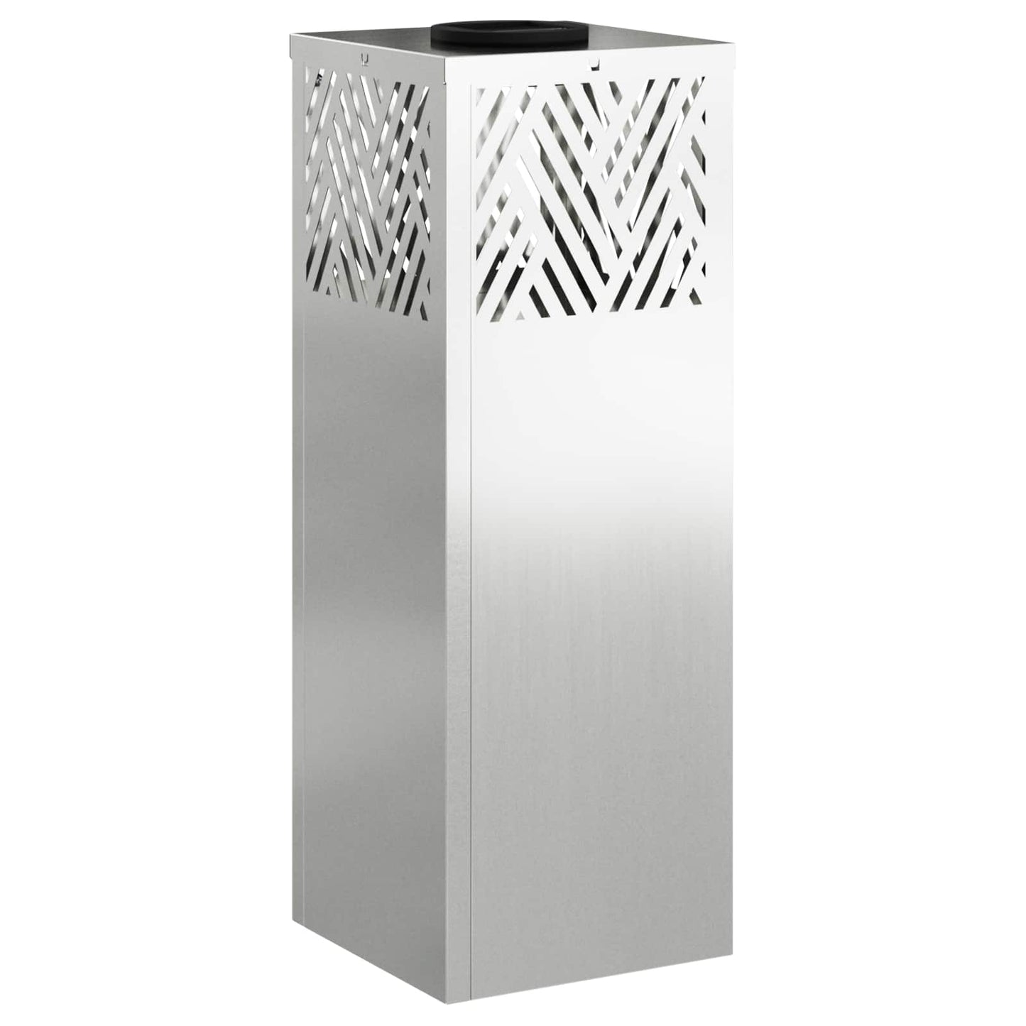 Solar LED Pad Licht 2 pcs Gegalvaniseerd Gegalvaniseerd is nu te koop bij PeponiXL, paradijselijk wonen!