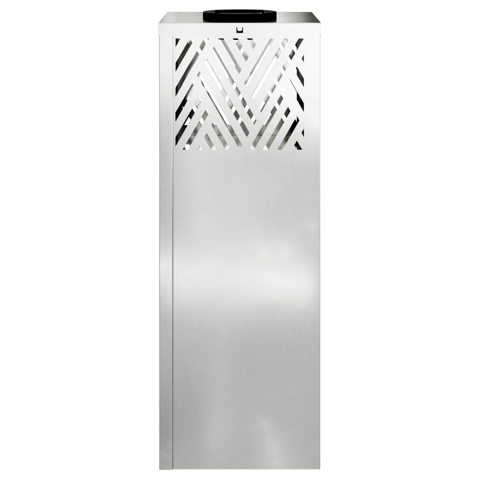 Solar LED Pad Licht 2 pcs Gegalvaniseerd Gegalvaniseerd is nu te koop bij PeponiXL, paradijselijk wonen!