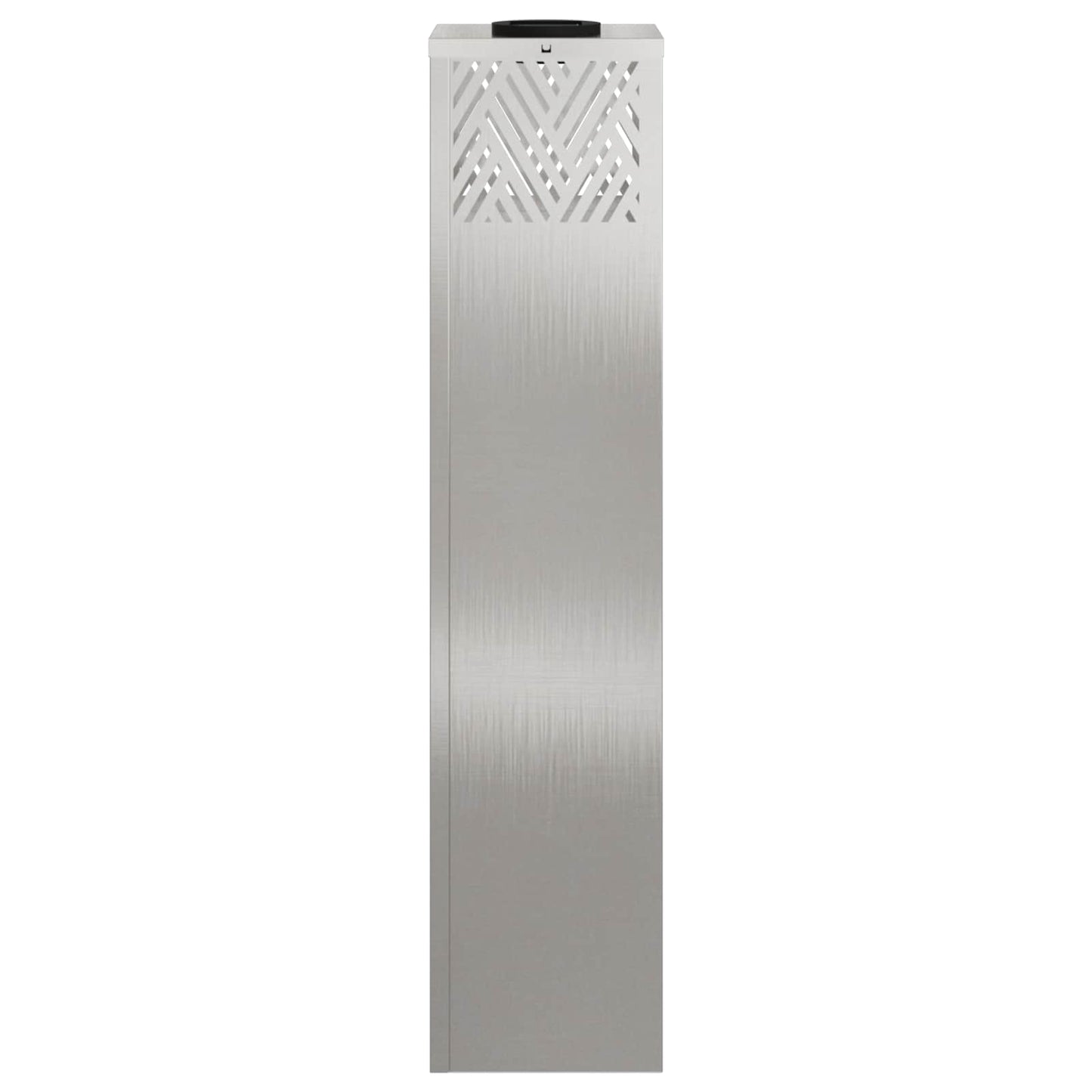 Solar LED Pad Licht 2 pcs Zilver Roestvrij staal is nu te koop bij PeponiXL, paradijselijk wonen!