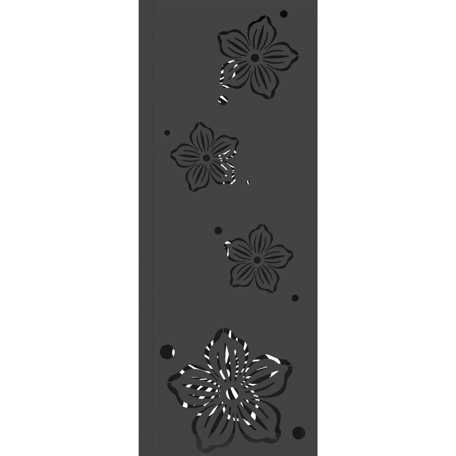 Solar LED Pad Licht 2 pcs Zwart Koudgewalst staal is nu te koop bij PeponiXL, paradijselijk wonen!