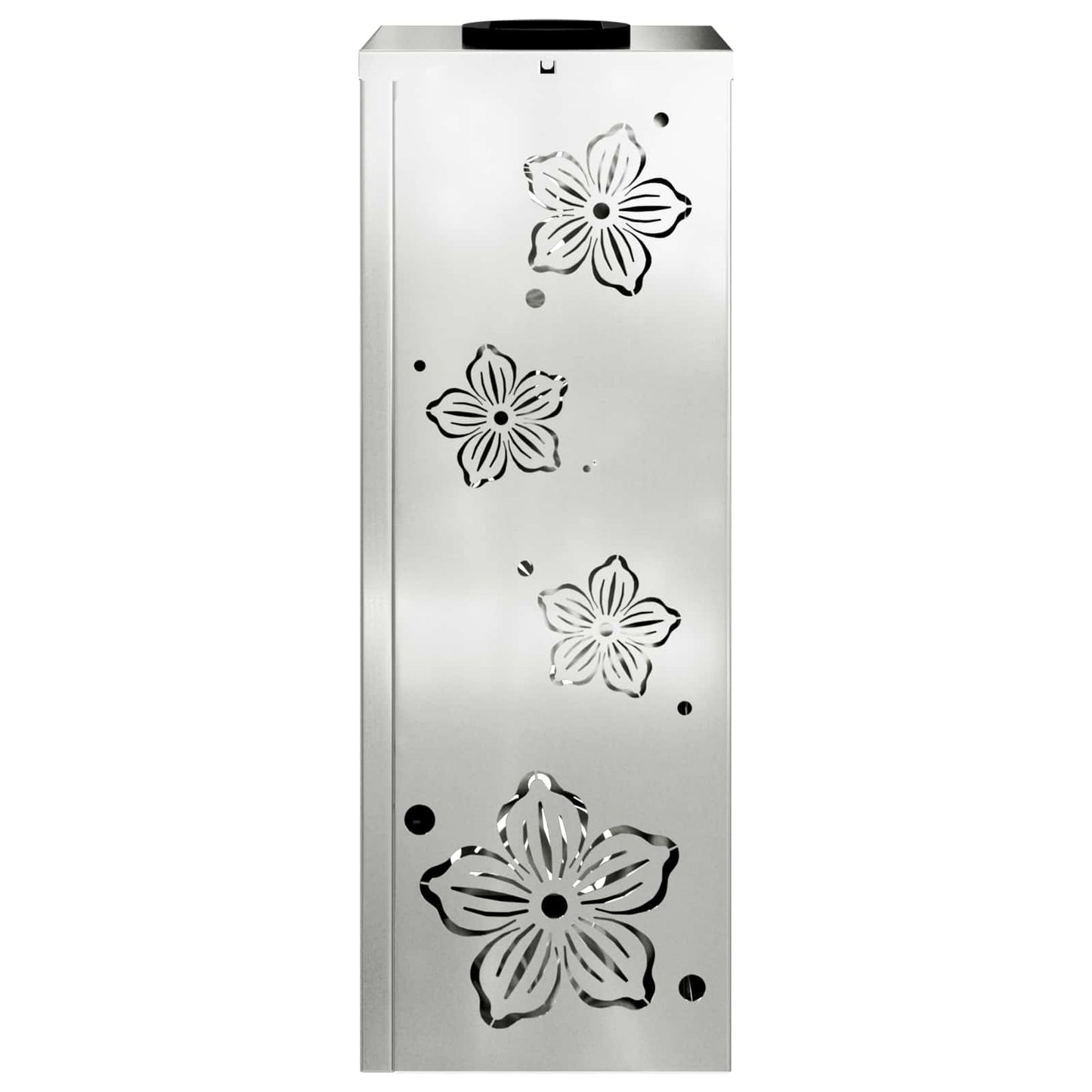 Solar LED Pad Licht 2 pcs Gegalvaniseerd Gegalvaniseerd is nu te koop bij PeponiXL, paradijselijk wonen!