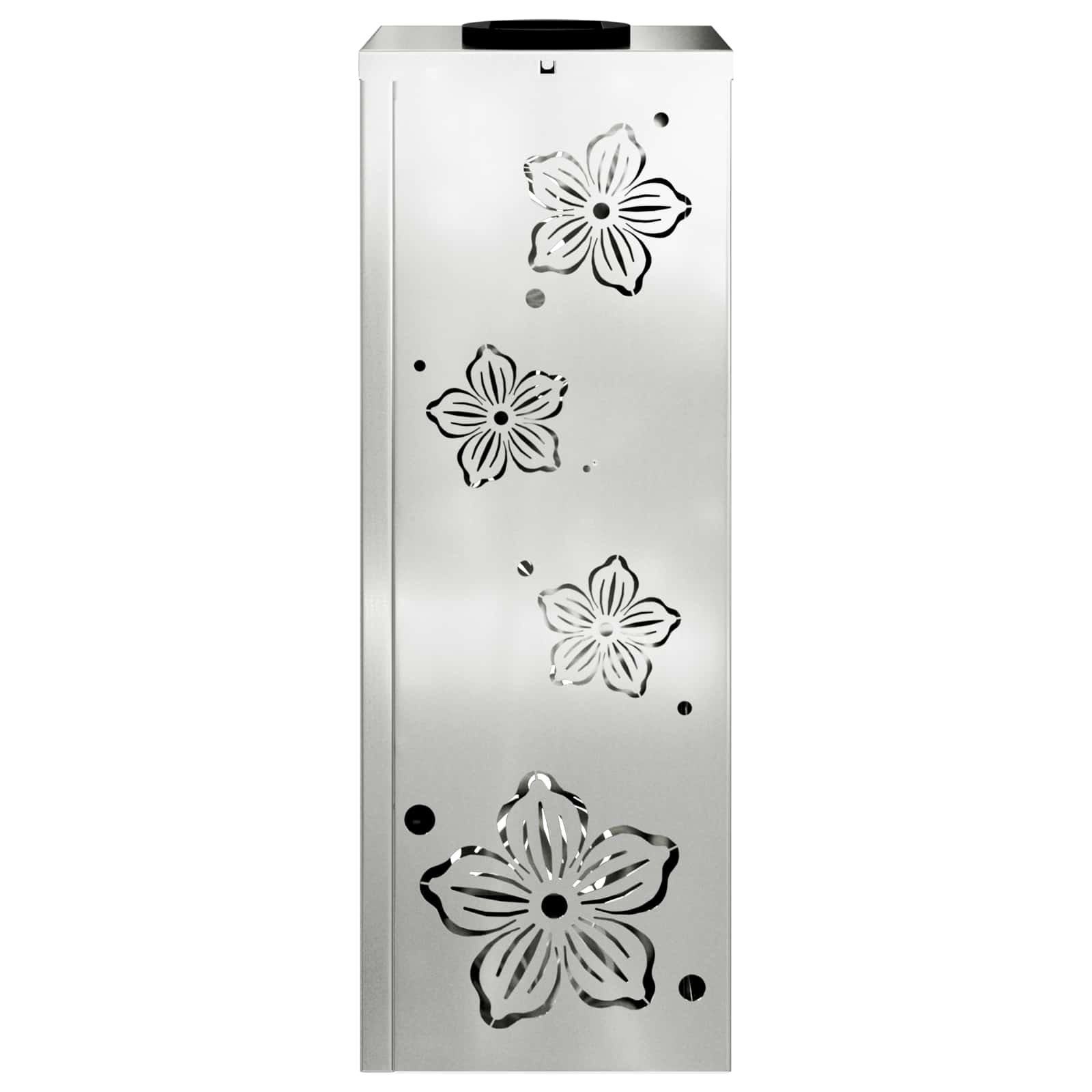 Solar LED Pad Licht 2 pcs Gegalvaniseerd Gegalvaniseerd is nu te koop bij PeponiXL, paradijselijk wonen!