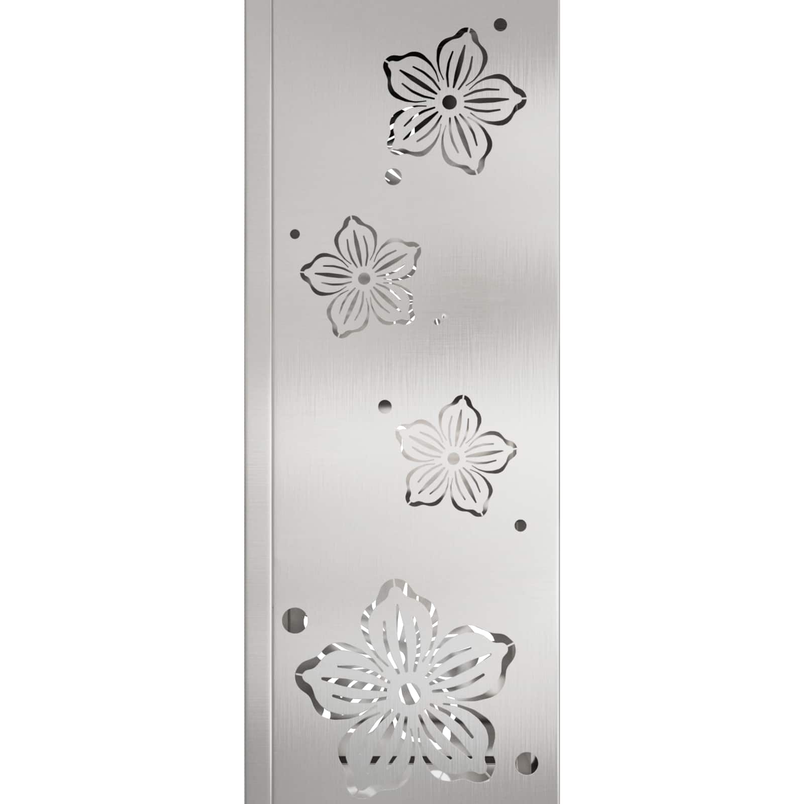 Solar LED Pad Licht 2 pcs Roestvrij staal Roestvrij staal is nu te koop bij PeponiXL, paradijselijk wonen!