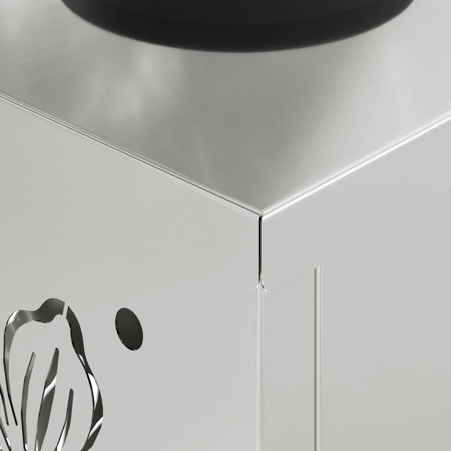 Solar LED Pad Licht 2 pcs Gegalvaniseerd Gegalvaniseerd is nu te koop bij PeponiXL, paradijselijk wonen!