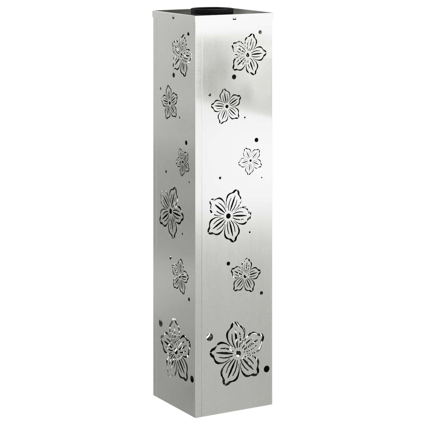 Solar LED Pad Licht 2 pcs Gegalvaniseerd Gegalvaniseerd is nu te koop bij PeponiXL, paradijselijk wonen!