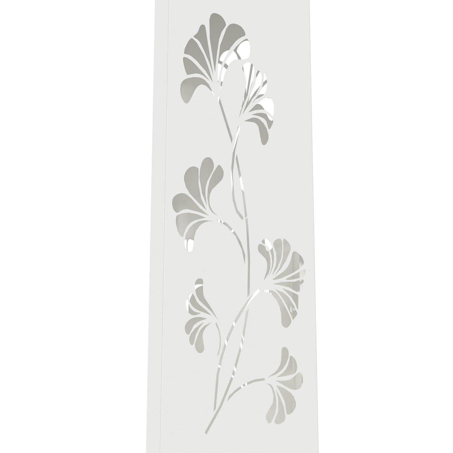 Solar LED Pad Licht 2 pcs Wit Koudgewalst staal is nu te koop bij PeponiXL, paradijselijk wonen!