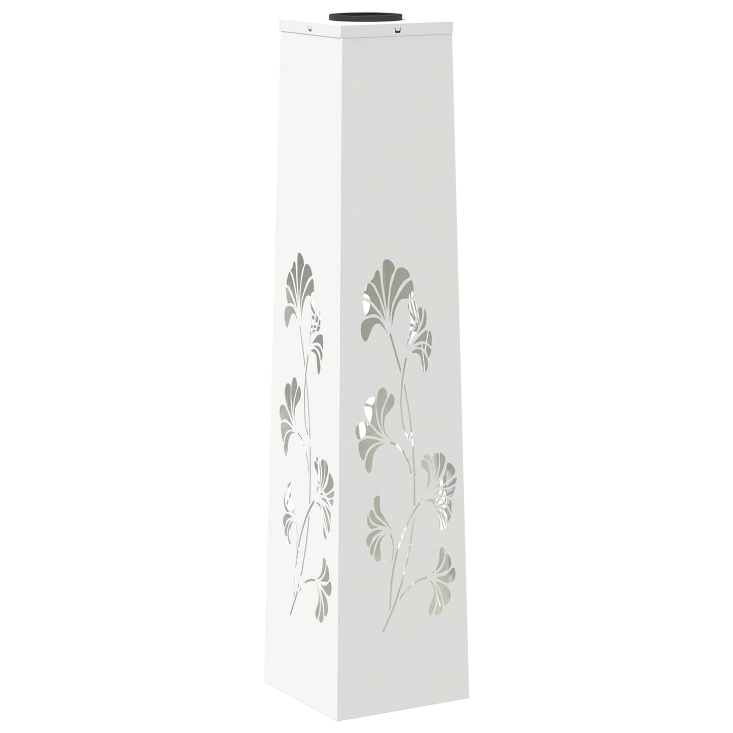 Solar LED Pad Licht 2 pcs Wit Koudgewalst staal is nu te koop bij PeponiXL, paradijselijk wonen!