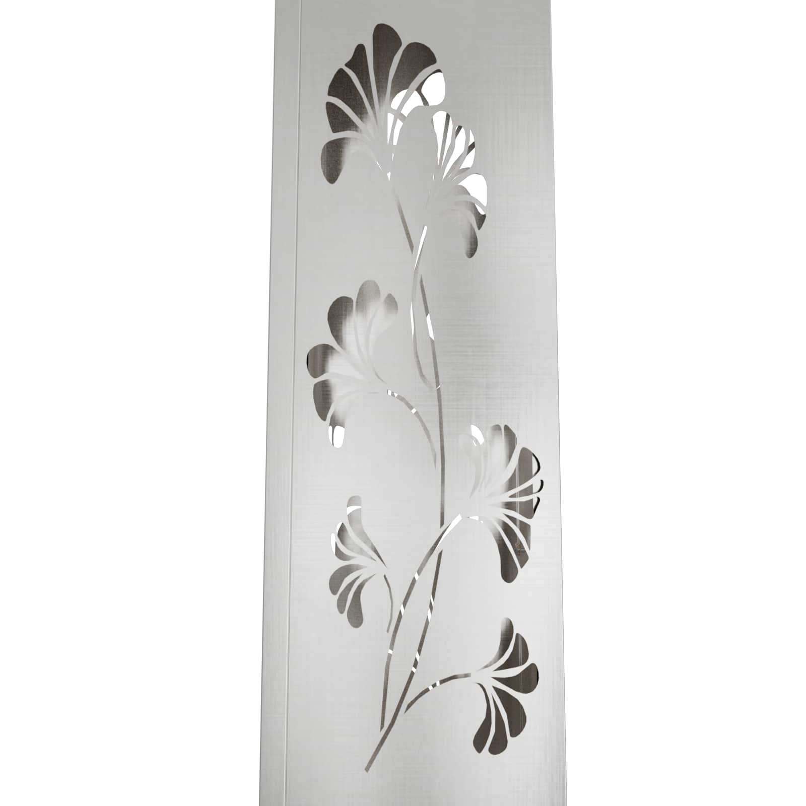 Solar LED Pad Licht 2 pcs Roestvrij staal Roestvrij staal is nu te koop bij PeponiXL, paradijselijk wonen!