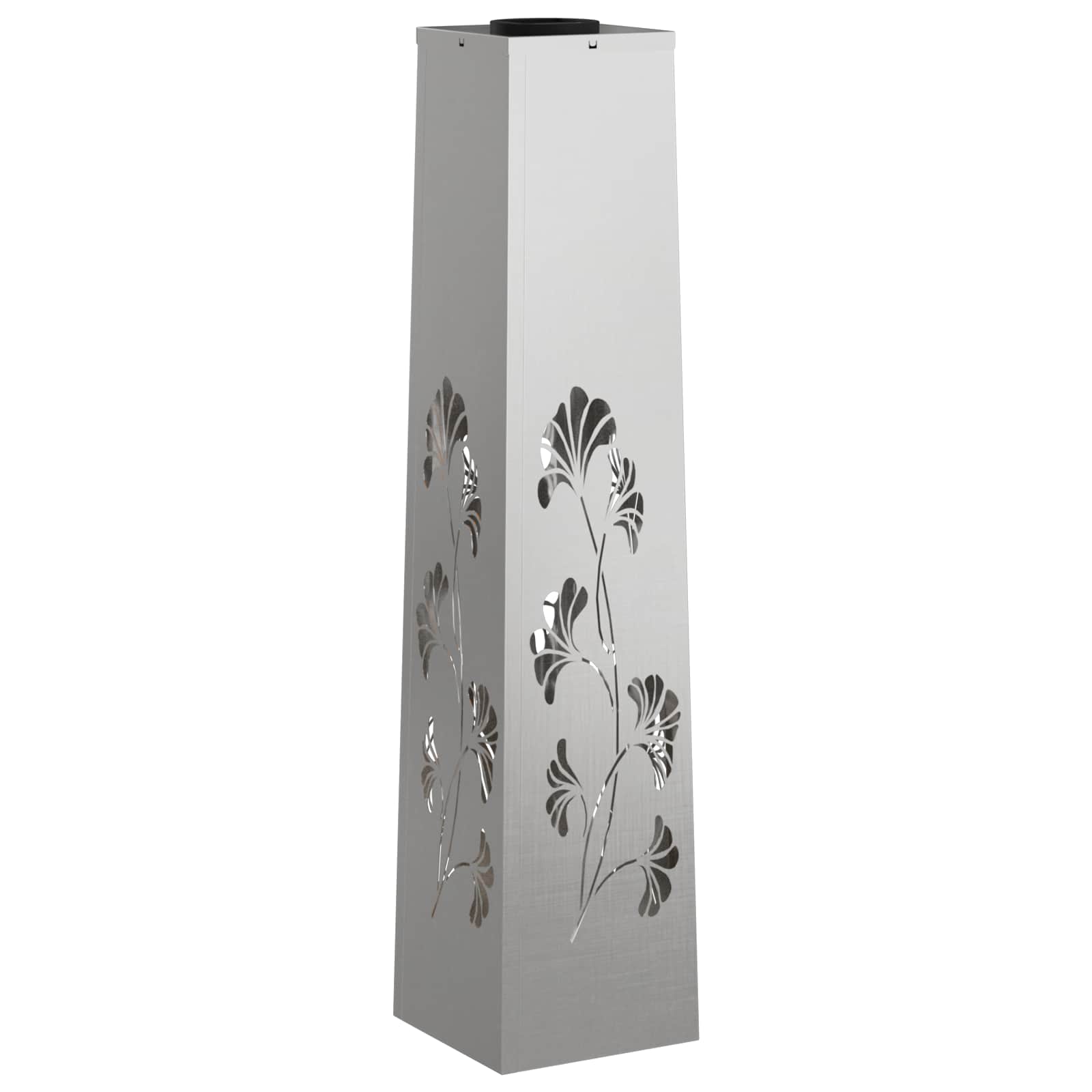 Solar LED Pad Licht 2 pcs Roestvrij staal Roestvrij staal is nu te koop bij PeponiXL, paradijselijk wonen!