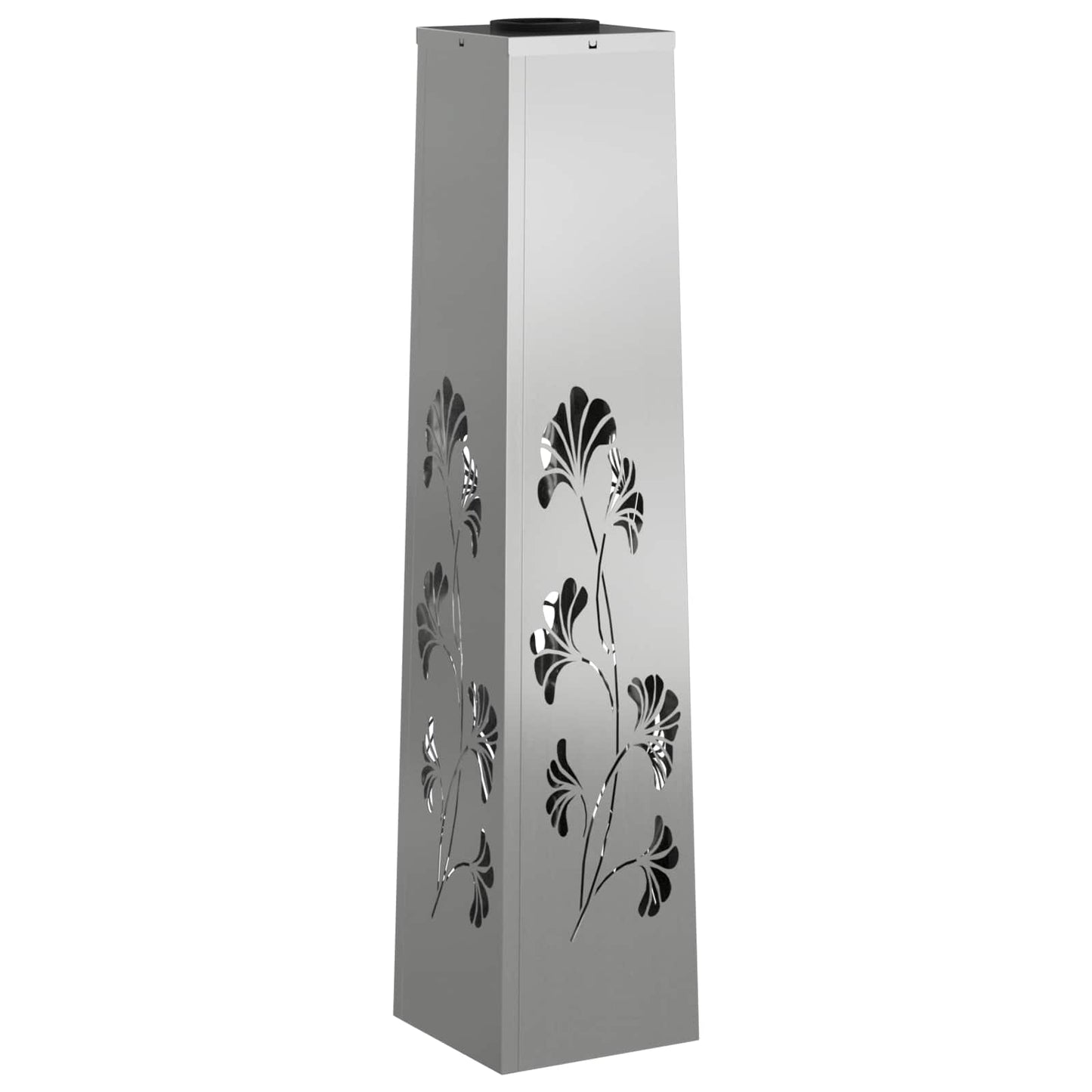 Solar LED Pad Licht 2 pcs Gegalvaniseerd Gegalvaniseerd is nu te koop bij PeponiXL, paradijselijk wonen!