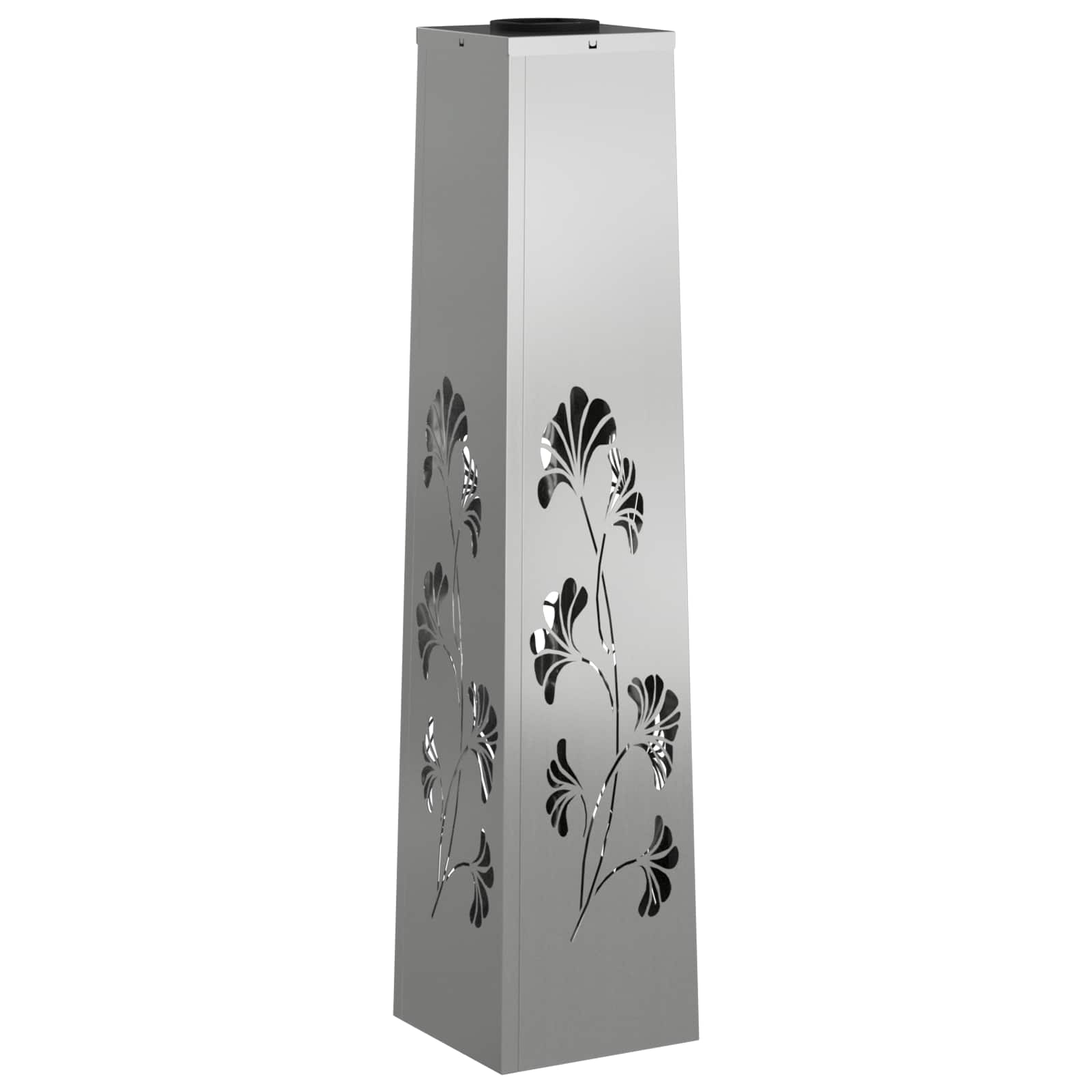 Solar LED Pad Licht 2 pcs Gegalvaniseerd Gegalvaniseerd is nu te koop bij PeponiXL, paradijselijk wonen!