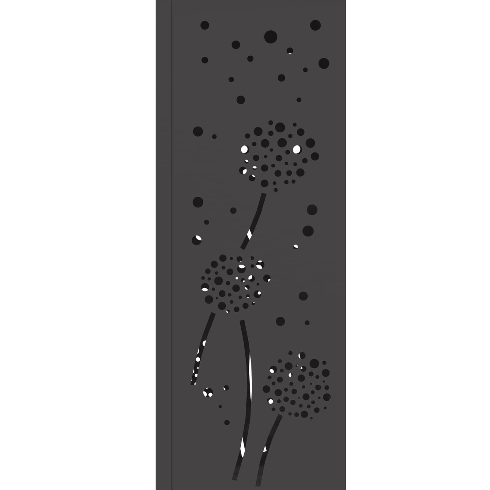 Solar LED Pad Licht 2 pcs Zwart Koudgewalst staal is nu te koop bij PeponiXL, paradijselijk wonen!