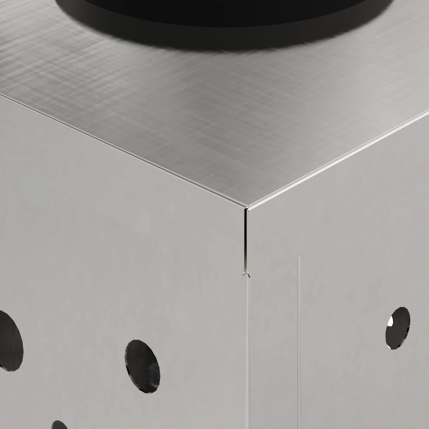 Solar LED Pad Licht 2 pcs Roestvrij staal Roestvrij staal is nu te koop bij PeponiXL, paradijselijk wonen!