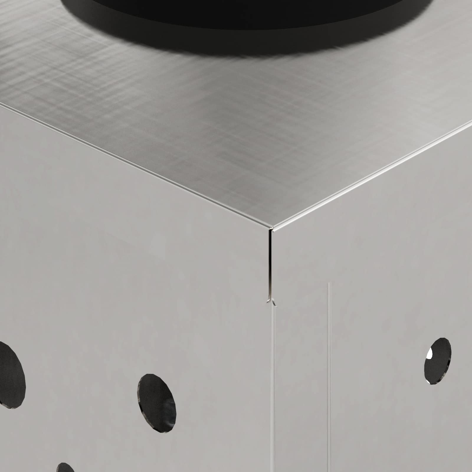 Solar LED Pad Licht 2 pcs Roestvrij staal Roestvrij staal is nu te koop bij PeponiXL, paradijselijk wonen!