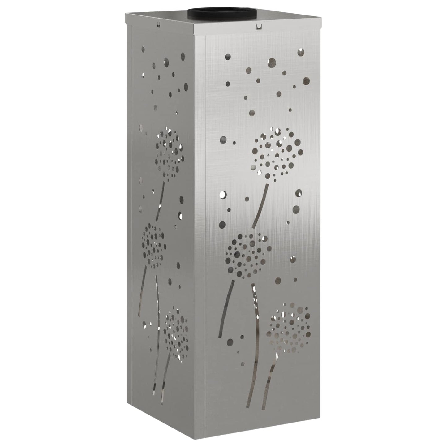 Solar LED Pad Licht 2 pcs Roestvrij staal Roestvrij staal is nu te koop bij PeponiXL, paradijselijk wonen!