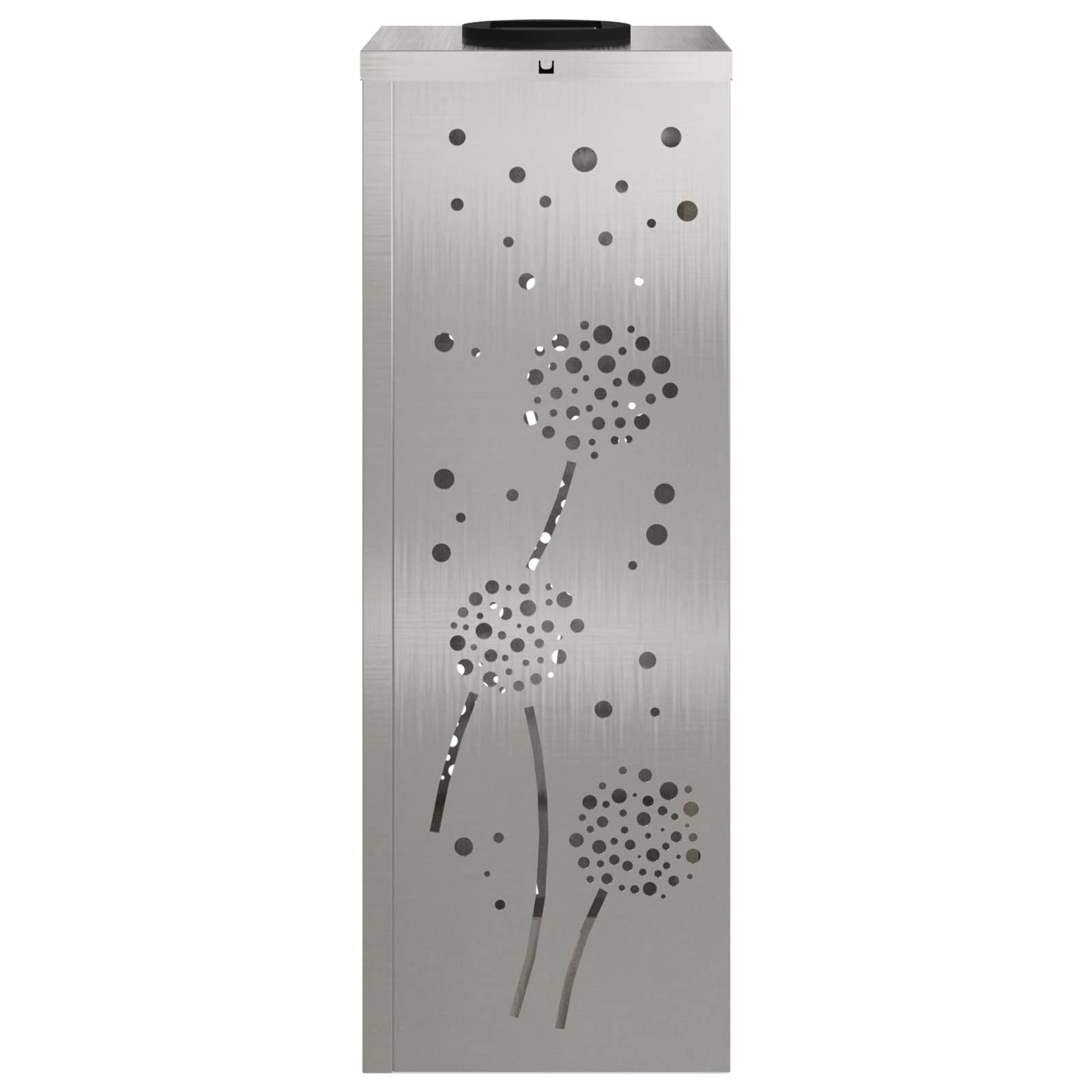 Solar LED Pad Licht 2 pcs Roestvrij staal Roestvrij staal is nu te koop bij PeponiXL, paradijselijk wonen!