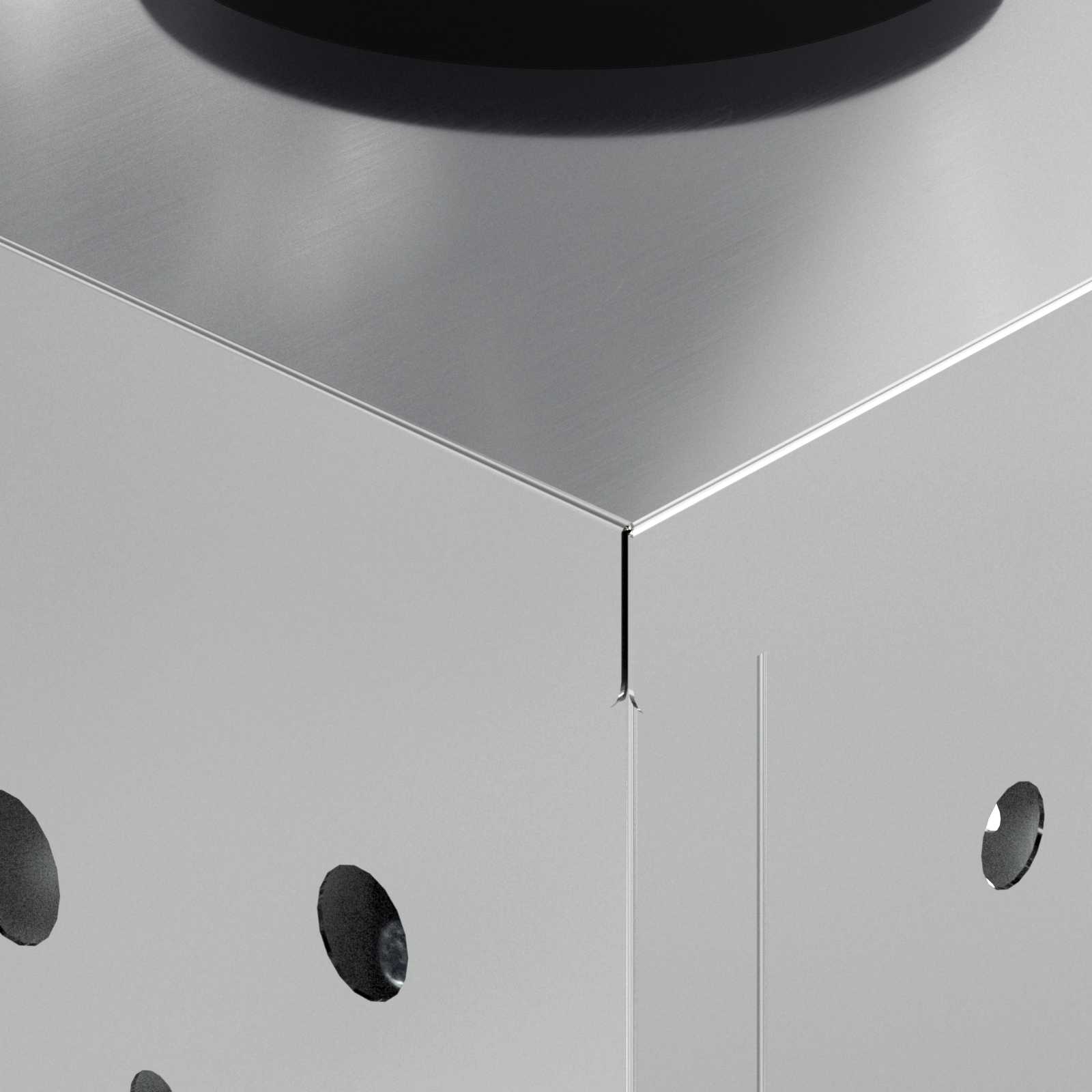 Solar LED Pad Licht 2 pcs Gegalvaniseerd Gegalvaniseerd is nu te koop bij PeponiXL, paradijselijk wonen!