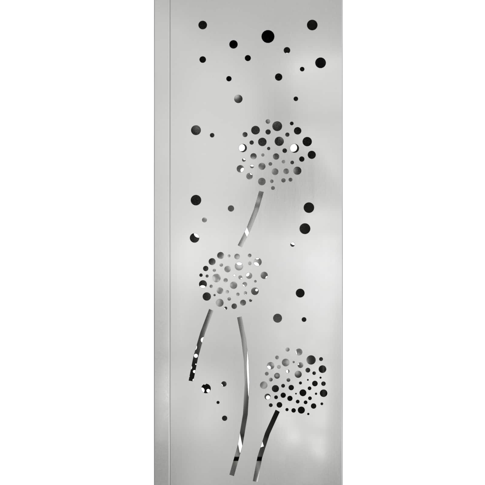 Solar LED Pad Licht 2 pcs Gegalvaniseerd Gegalvaniseerd is nu te koop bij PeponiXL, paradijselijk wonen!