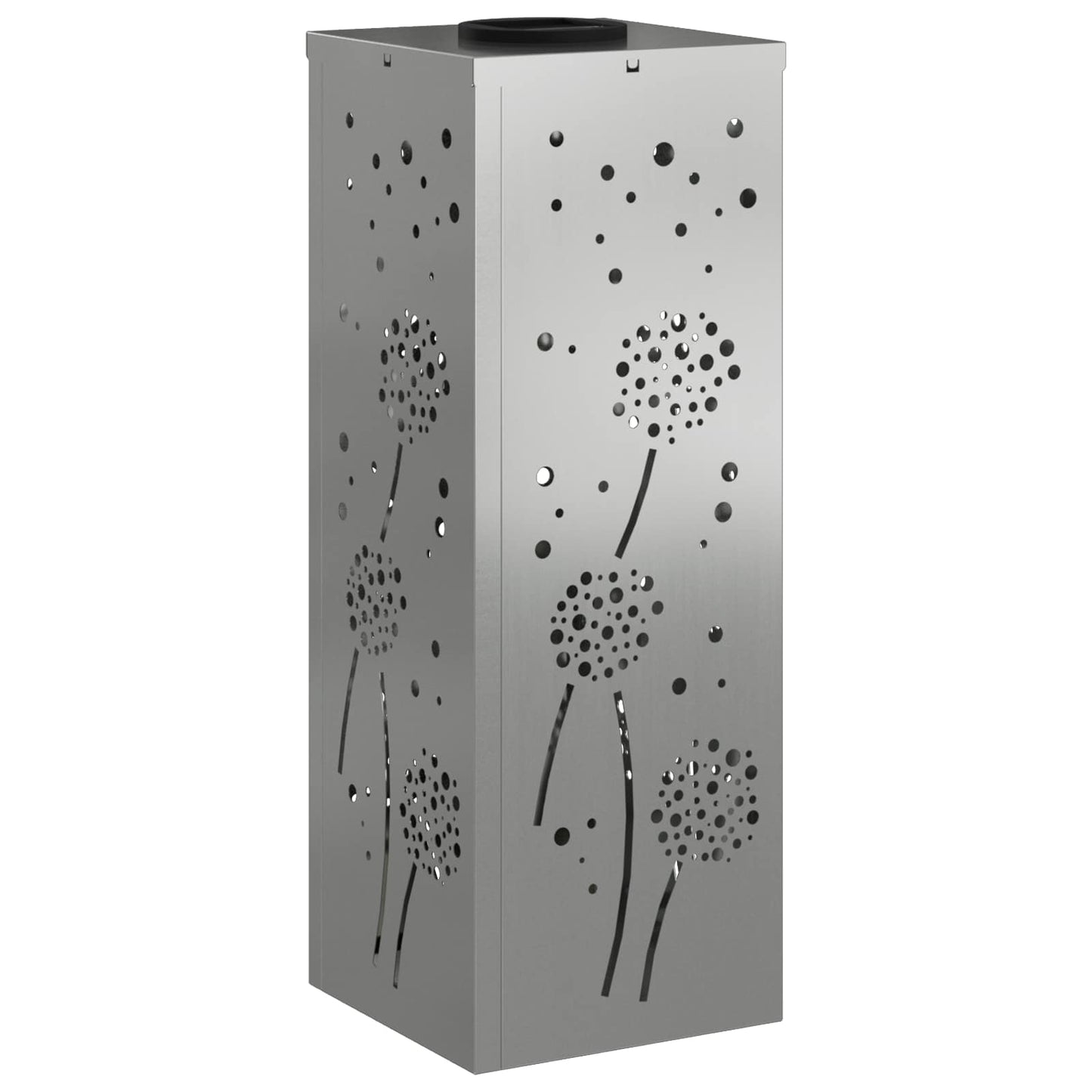 Solar LED Pad Licht 2 pcs Gegalvaniseerd Gegalvaniseerd is nu te koop bij PeponiXL, paradijselijk wonen!