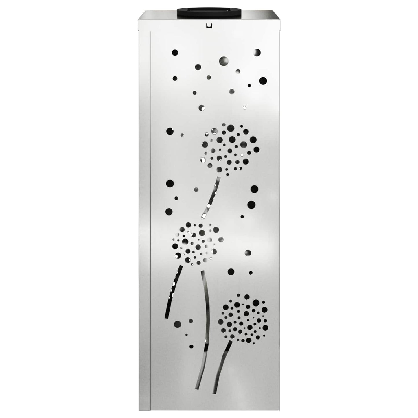 Solar LED Pad Licht 2 pcs Gegalvaniseerd Gegalvaniseerd is nu te koop bij PeponiXL, paradijselijk wonen!